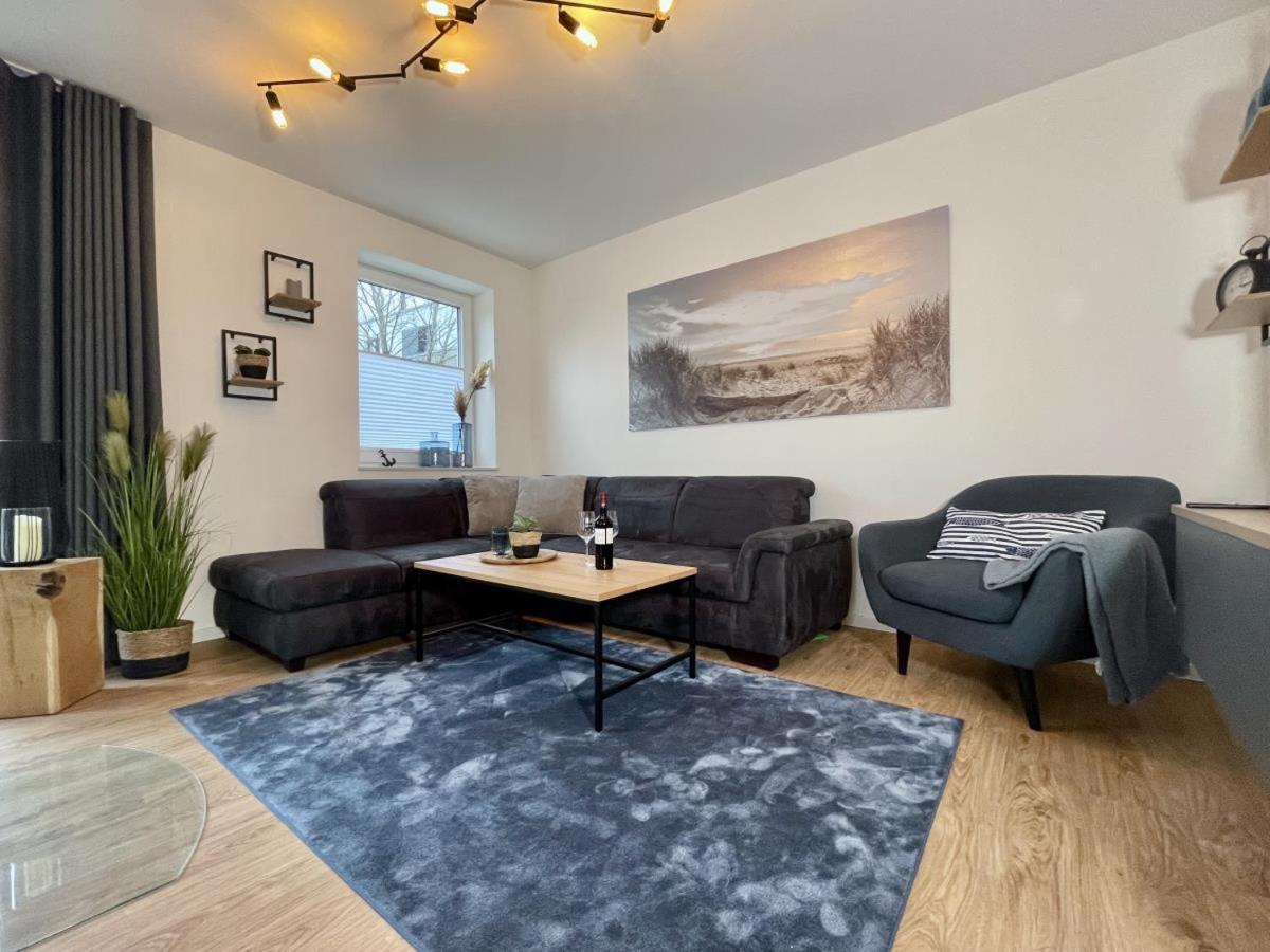 Am Kutterhafen 1 - Nordliebe Villa Fedderwardersiel Екстериор снимка